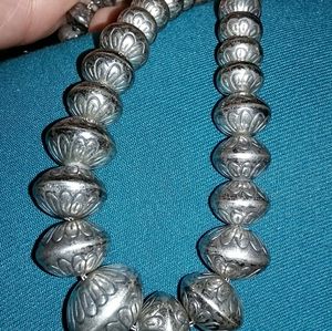 Silver Necklace